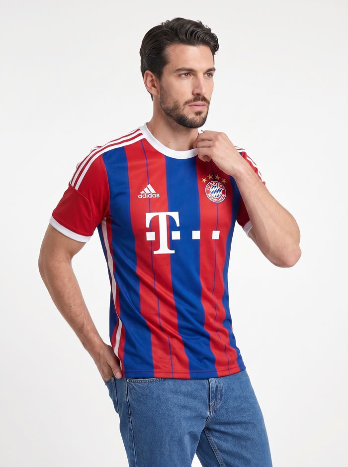 BAYERN MUNICH 2014/15 HOME SHIRT