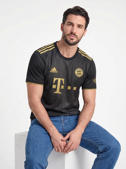 BAYERN MUNICH 2021/22 AWAY SHIRT