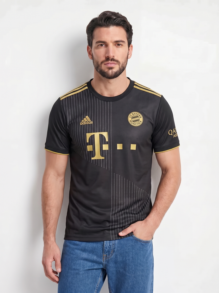 BAYERN MUNICH 2021/22 AWAY SHIRT