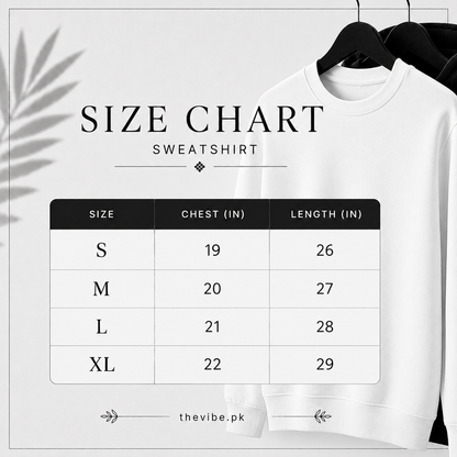 BLACK COLLAR SWEATSHIRT WITH BLACK SHIRT