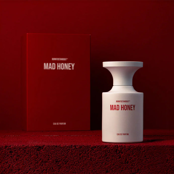 Borntostandout  Mad Honey (Xrated) Edp 50 ml