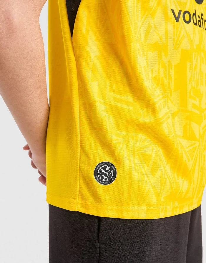 BORUSSIA DORTMUND 2026/27 HOME SHIRT JUNIOR