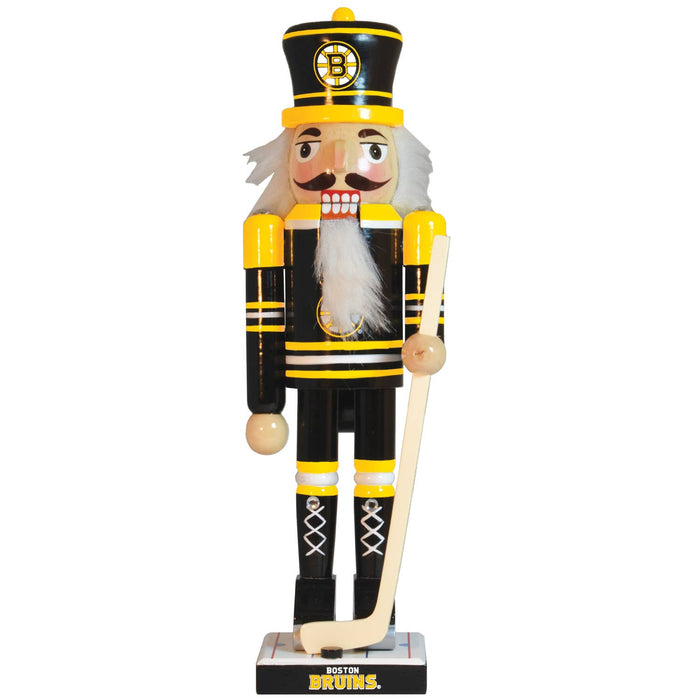 Boston Bruins NHL Nutcracker
