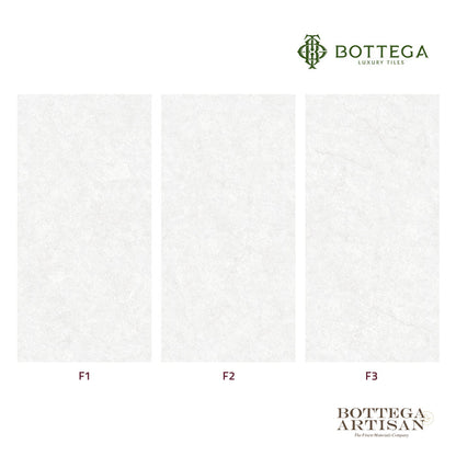 Bottega Oyster Bianco - Endless Glossy 80X160