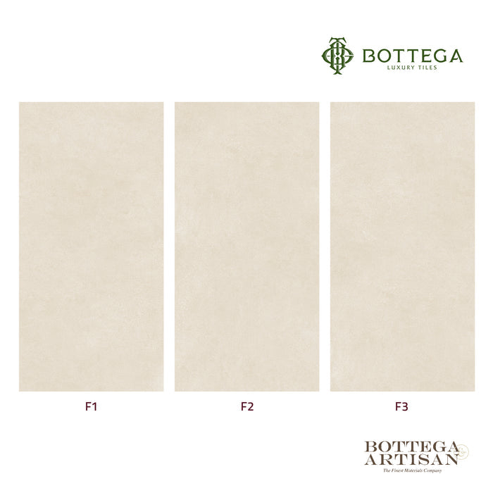 Bottega Sea Sand Light Beige Matt 80X160