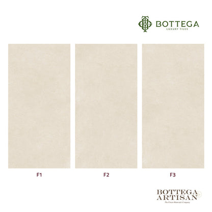 Bottega Sea Sand Light Beige Matt 80X160