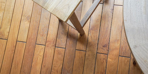 Bottega Wood Decking Jati Standart