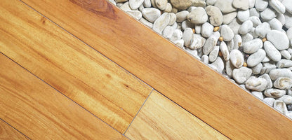 Bottega Wood Decking Jati Standart