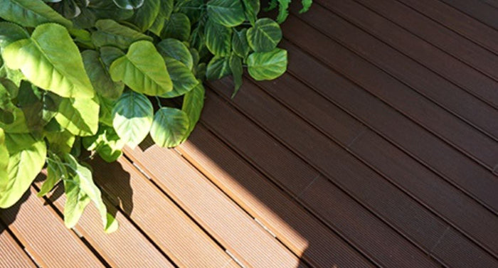 Bottega Wood Decking Merbau Jumbo