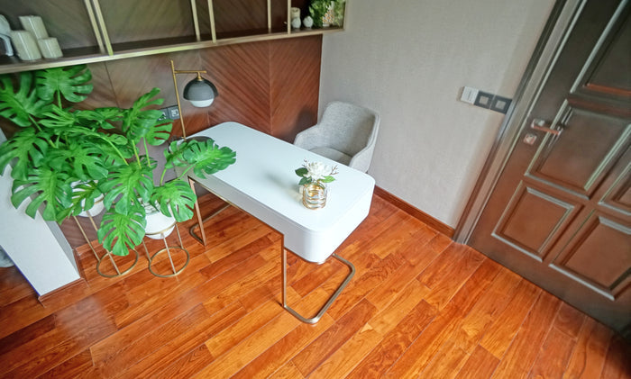 Bottega Wood Flooring Jati Jumbo