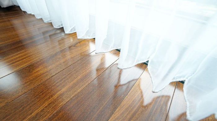 Bottega Wood Flooring Kuku Jumbo