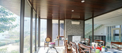 Bottega Wood Lumberceiling Merbau 0,9