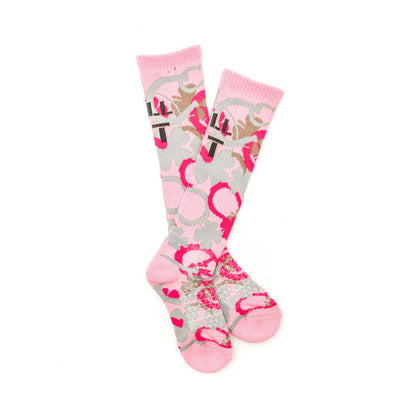 Camo Kill It Performance Boot Socks
