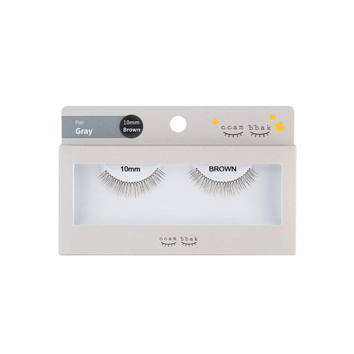 Ccam Bbak Original 10Mm Brown Pair