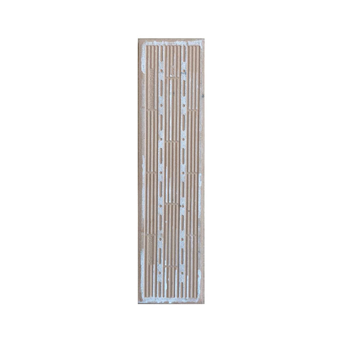 Cerámica  Muro - Brick Soho Blue Brillo  7,5 x 30