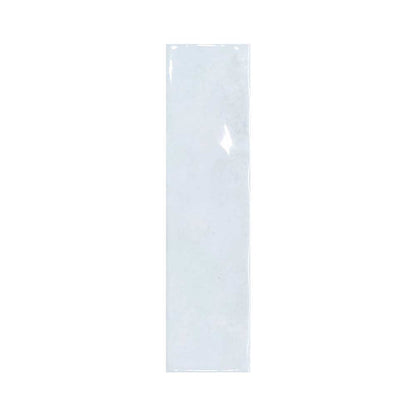 Cerámica Muro - Brick Soho White Brillo 7,5 x 30