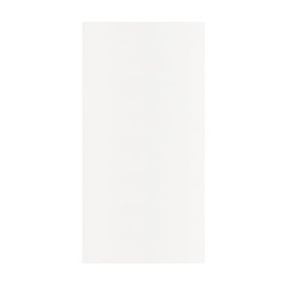 Cerámica Muro - White Frost Plus Acetinado 30x59 Rectificado