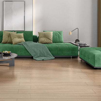 Cerámica Piso - Rieti Café Mate 19x120 Rectificado