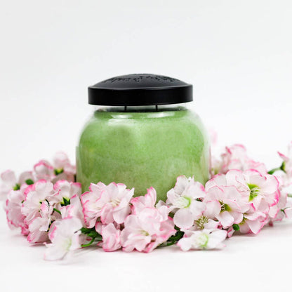 Cherry Blossom Petals Candle Ring