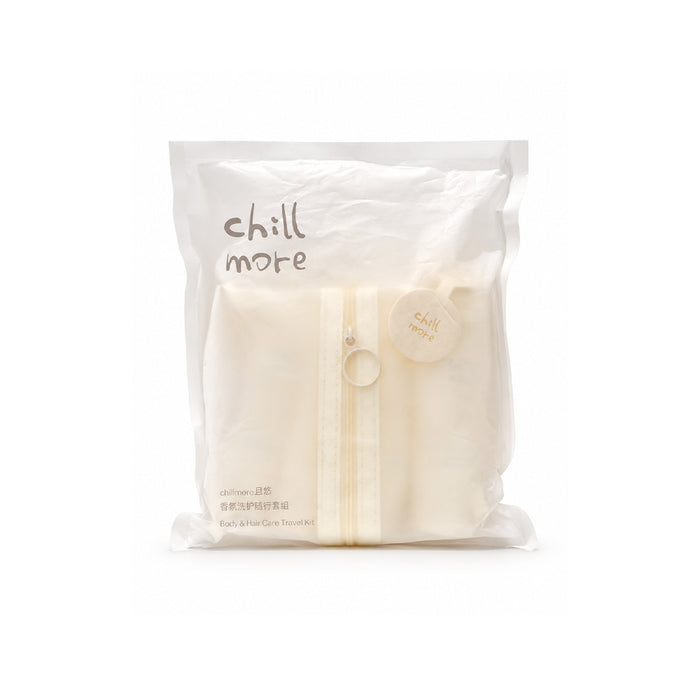 Chillmore Body&Hair Care Travel Kit (Tea Break) 60ml*4