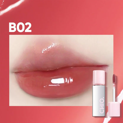 Chioture Long Lasting Lip Gloss B02