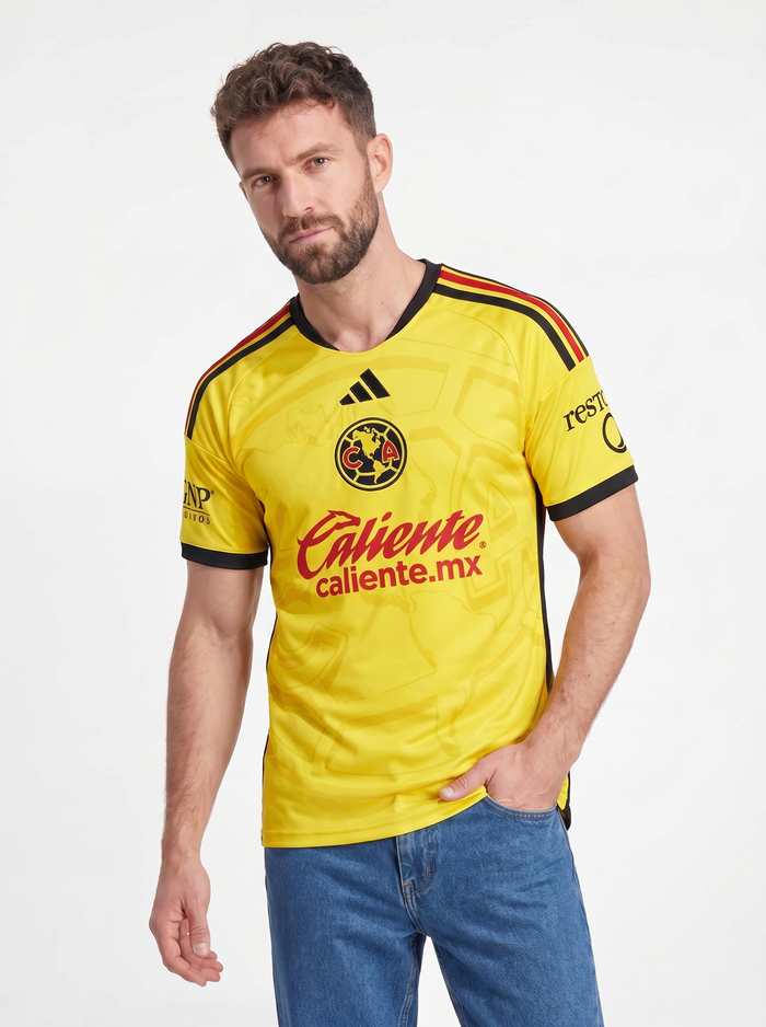CLUB AMÉRICA 2026/27 HOME SHIRT