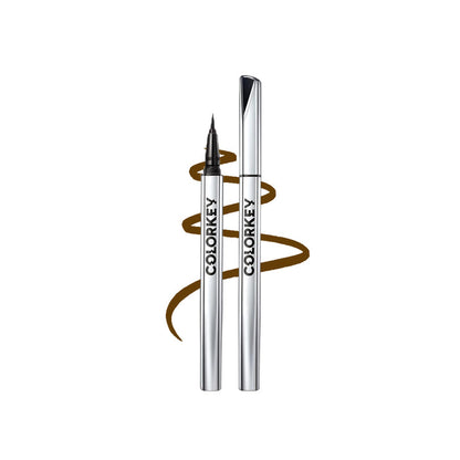 Colorkey Collage Small Silver Tube Colored Eyeliner N02