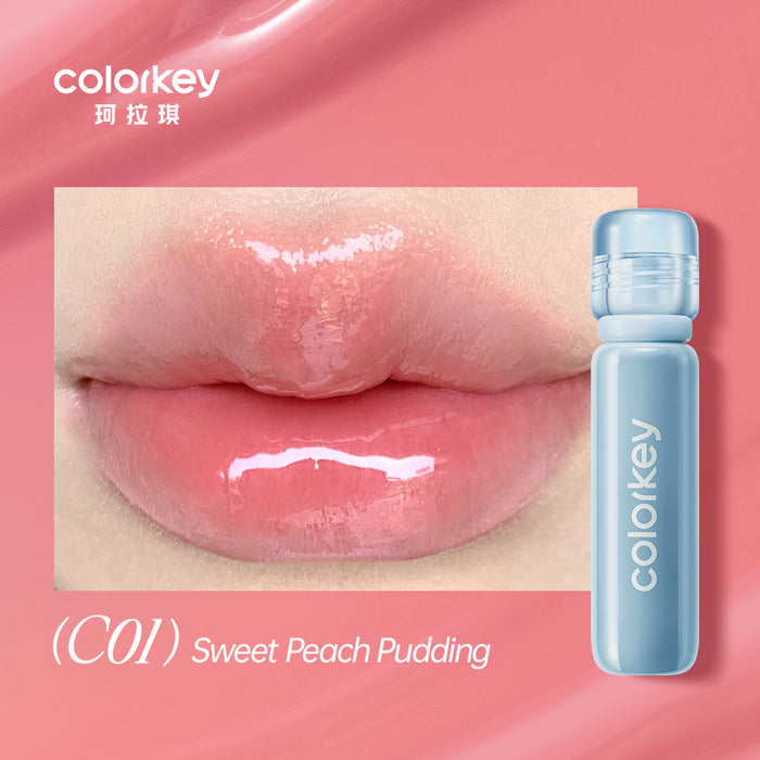 Colorkey Lasting Essence Lip Lacquer C01