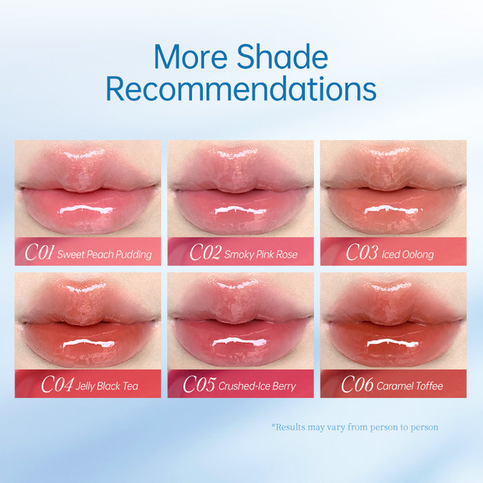 Colorkey Lasting Essence Lip Lacquer C01