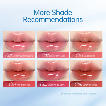 Colorkey Lasting Essence Lip Lacquer C02