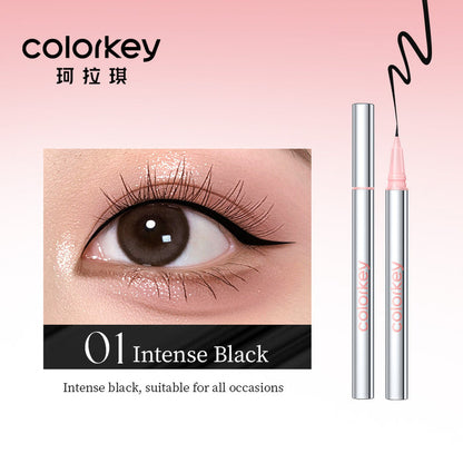 Colorkey Ultra Fine Smooth Liquid Eyeliner 01