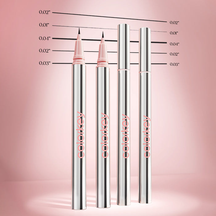 Colorkey Ultra Fine Smooth Liquid Eyeliner 01