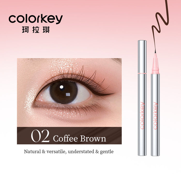 Colorkey Ultra Fine Smooth Liquid Eyeliner 02