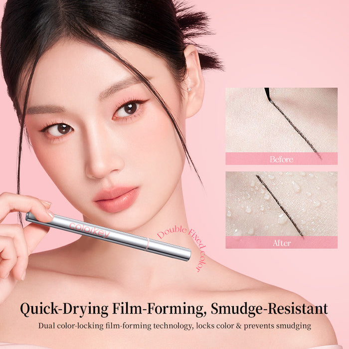 Colorkey Ultra Fine Smooth Liquid Eyeliner 02