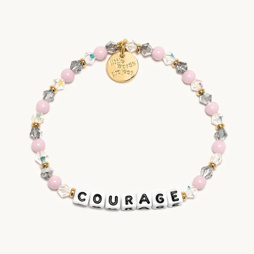 Courage Beaded Bracelet Close to You