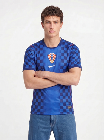 CROATIA 2026 AWAY SHIRT