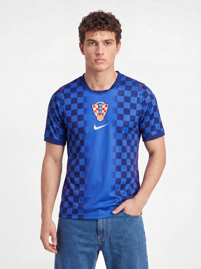 CROATIA 2026 AWAY SHIRT