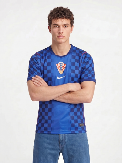 CROATIA 2026 AWAY SHIRT