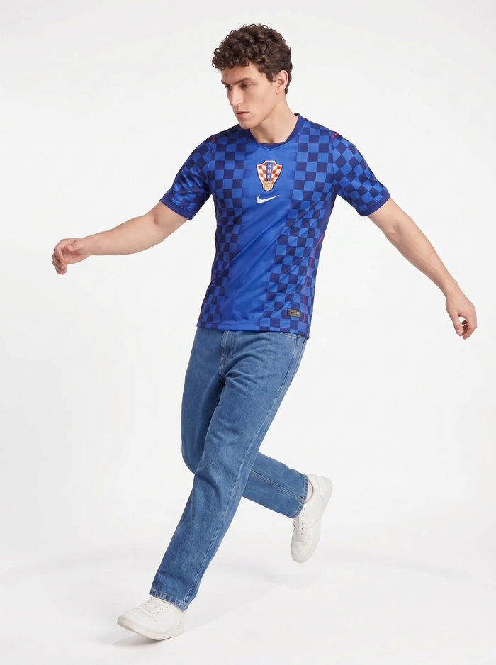 CROATIA 2026 AWAY SHIRT