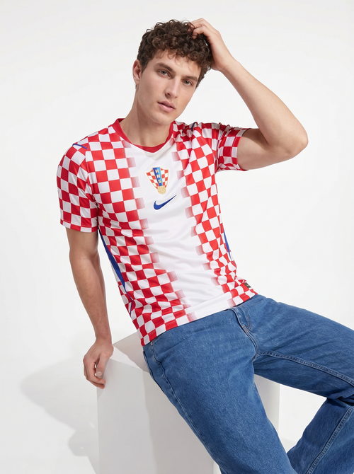 CROATIA 2026 HOME SHIRT