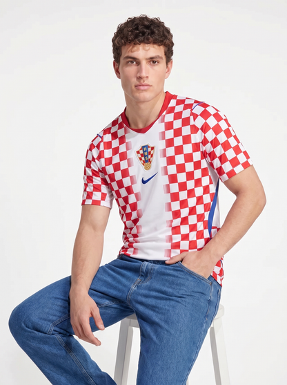 CROATIA 2026 HOME SHIRT