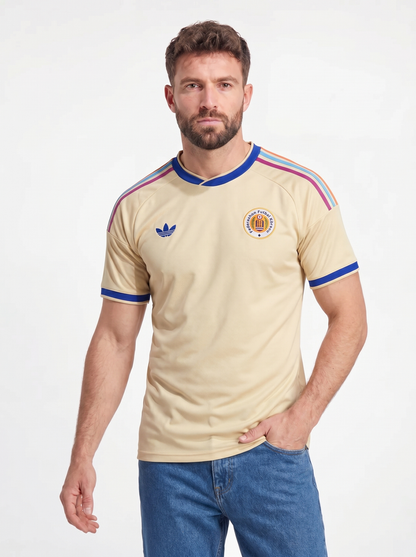 CURACAO 2026 AWAY SHIRT