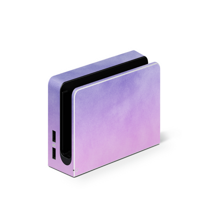 Dark Storm Nintendo Switch OLED Decal Skin