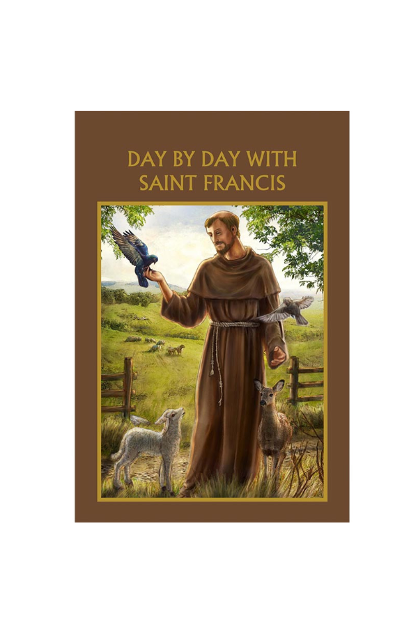 Day by Day with St. Francis Prayer Book