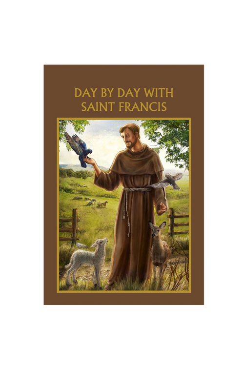 Day by Day with St. Francis Prayer Book