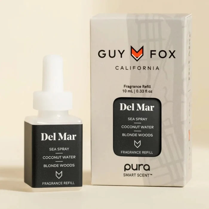 Del Mar Pura Diffuser Refill