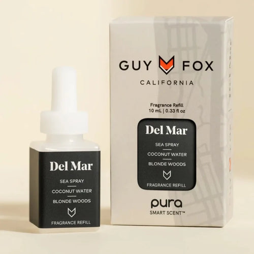 Del Mar Pura Diffuser Refill