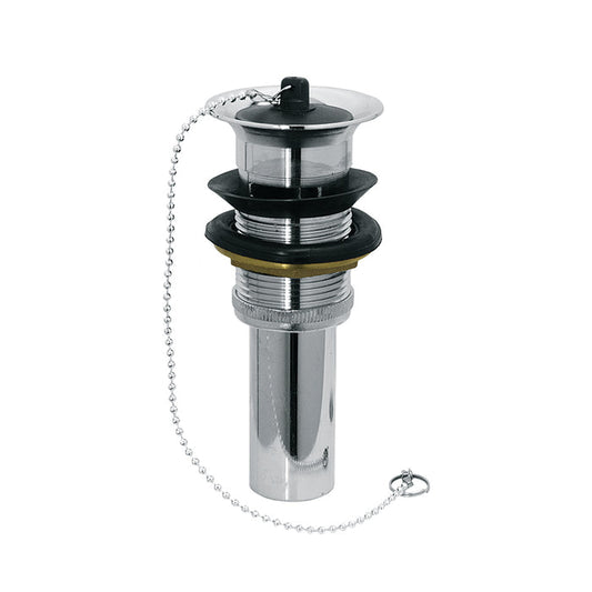 Desague Lavatorio con Rebalse 1 1/4 Plumber