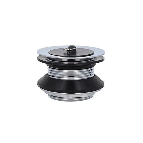Desague Tina SS304 Tapón 1 1/2'' s/Reb s/Cola