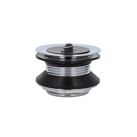 Desague Tina SS304 Tapón 1 1/2'' s/Reb s/Cola